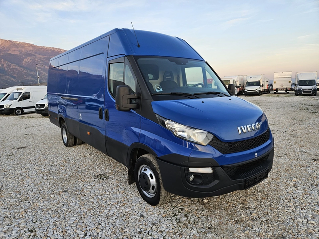 Iveco Daily 35c21 - автомобили, коли, обяви за нови и употребявани 6