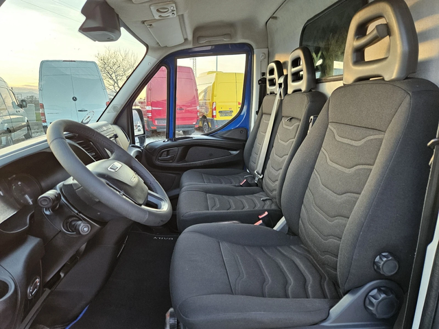 Iveco Daily 35c21 - автомобили, коли, обяви за нови и употребявани 8