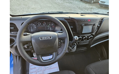 Iveco Daily 35c21 - автомобили, коли, обяви за нови и употребявани 9