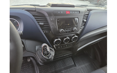 Iveco Daily 35s18, Хладилен, 4.20 метра, Автоматик, Климатик, - автомобили, коли, обяви за нови и употребявани 10