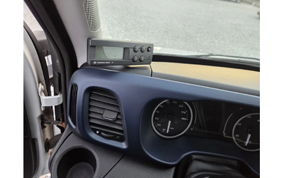 Iveco Daily 35s18, Хладилен, 4.20 метра, Автоматик, Климатик, - автомобили, коли, обяви за нови и употребявани 11