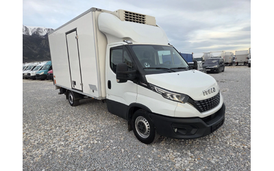 Iveco Daily 35s18, Хладилен, 4.20 метра, Автоматик, Климатик, - автомобили, коли, обяви за нови и употребявани 6