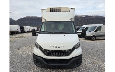 Iveco Daily 35s18, Хладилен, 4.20 метра, Автоматик, Климатик, - автомобили, коли, обяви за нови и употребявани 7