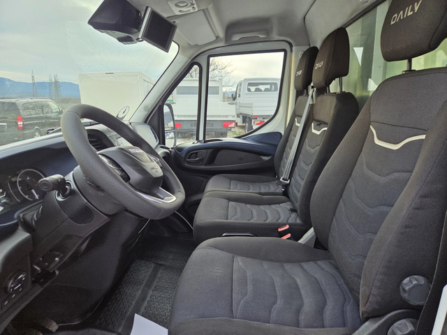 Iveco Daily 35s18, Хладилен, 4.20 метра, Автоматик, Климатик, - автомобили, коли, обяви за нови и употребявани 8