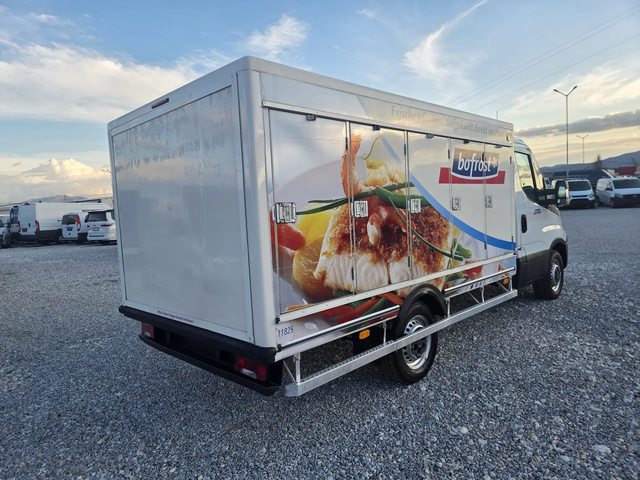 Iveco Daily 35-130, СЛАДОЛЕДАДЖИКА, -40 - автомобили, коли, обяви за нови и употребявани 4