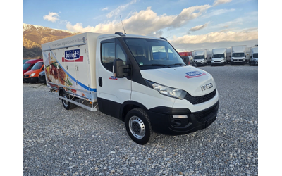 Iveco Daily 35-130, СЛАДОЛЕДАДЖИКА, -40 - автомобили, коли, обяви за нови и употребявани 6