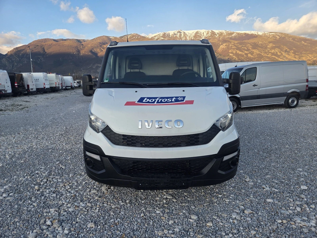 Iveco Daily 35-130, СЛАДОЛЕДАДЖИКА, -40 - автомобили, коли, обяви за нови и употребявани 7