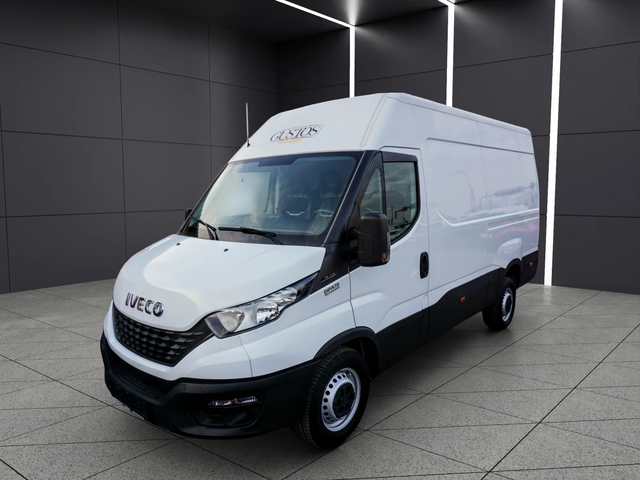Iveco Daily 35S14 ТЕРМОИЗОЛИРАН - автомобили, коли, обяви за нови и употребявани 0