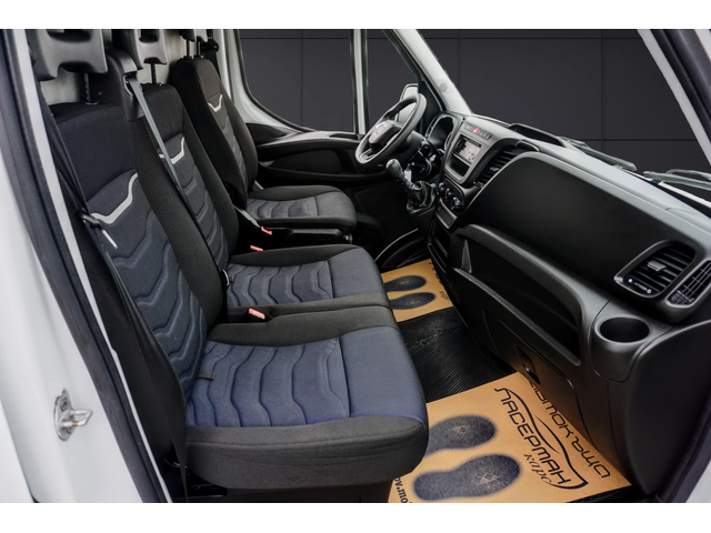 Iveco Daily 35S14 ТЕРМОИЗОЛИРАН - автомобили, коли, обяви за нови и употребявани 11