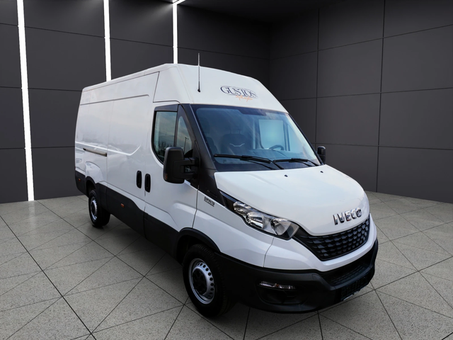 Iveco Daily 35S14 ТЕРМОИЗОЛИРАН - автомобили, коли, обяви за нови и употребявани 1