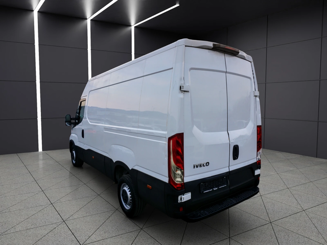 Iveco Daily 35S14 ТЕРМОИЗОЛИРАН - автомобили, коли, обяви за нови и употребявани 2