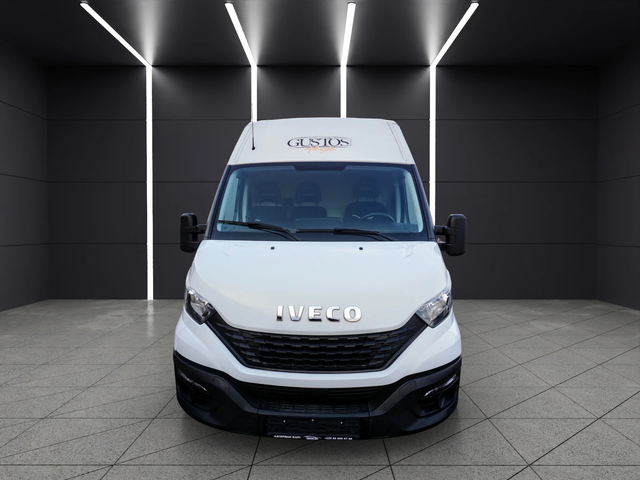 Iveco Daily 35S14 ТЕРМОИЗОЛИРАН - автомобили, коли, обяви за нови и употребявани 4