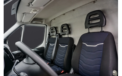 Iveco Daily 35S14 ТЕРМОИЗОЛИРАН - автомобили, коли, обяви за нови и употребявани 9