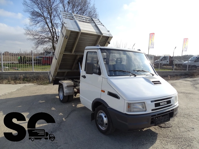 Iveco Daily 35c10 - автомобили, коли, обяви за нови и употребявани 0