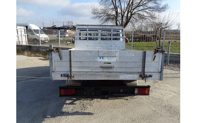 Iveco Daily 35c10 - автомобили, коли, обяви за нови и употребявани 10