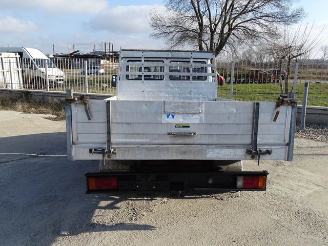 Iveco Daily 35c10 - автомобили, коли, обяви за нови и употребявани 10