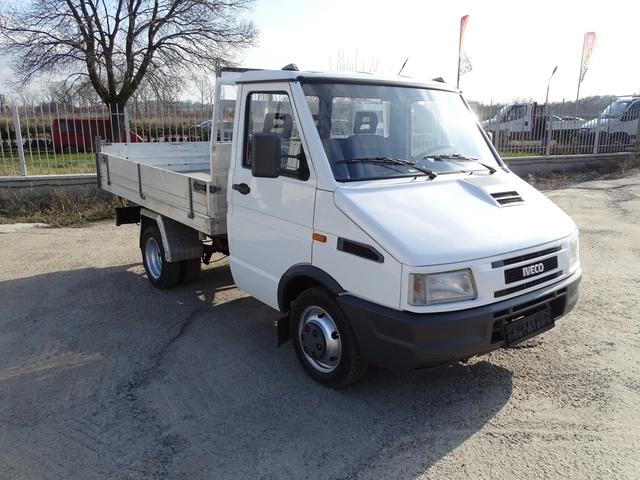 Iveco Daily 35c10 - автомобили, коли, обяви за нови и употребявани 6