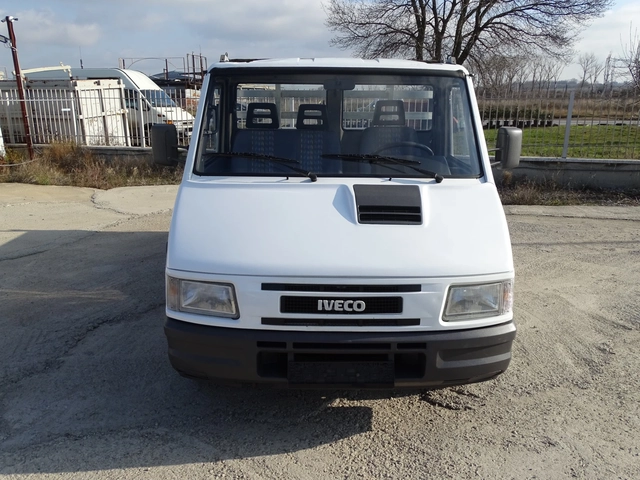 Iveco Daily 35c10 - автомобили, коли, обяви за нови и употребявани 7
