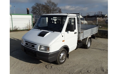 Iveco Daily 35c10 - автомобили, коли, обяви за нови и употребявани 8