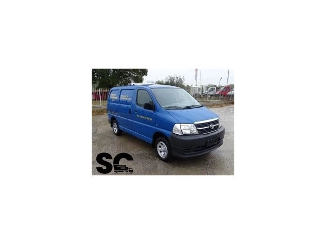 Iveco Daily TOYOTA HIACE  * * * ХЛАДИЛЕН* * * 4х4 - автомобили, коли, обяви за нови и употребявани 0