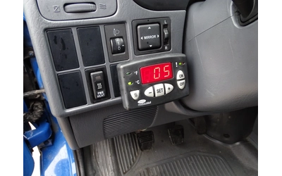 Iveco Daily TOYOTA HIACE  * * * ХЛАДИЛЕН* * * 4х4 - автомобили, коли, обяви за нови и употребявани 14