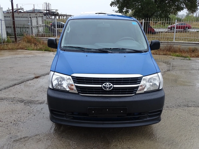 Iveco Daily TOYOTA HIACE  * * * ХЛАДИЛЕН* * * 4х4 - автомобили, коли, обяви за нови и употребявани 1