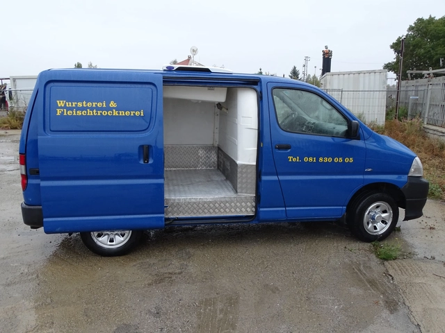 Iveco Daily TOYOTA HIACE  * * * ХЛАДИЛЕН* * * 4х4 - автомобили, коли, обяви за нови и употребявани 8