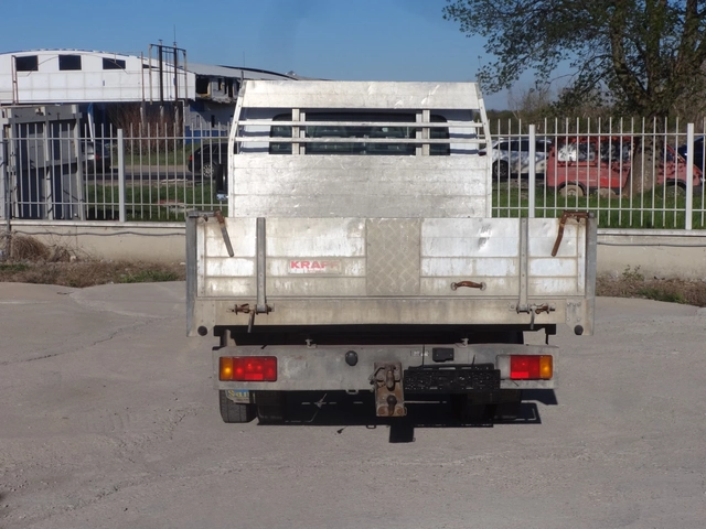 Iveco Daily 35C14 3.0HPI  КАТ. * Б* 7-места - автомобили, коли, обяви за нови и употребявани 4