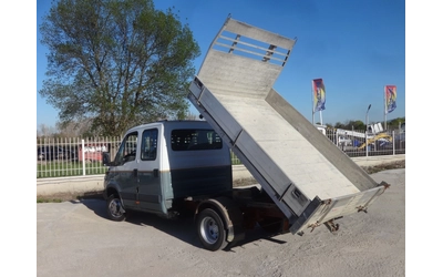 Iveco Daily 35C14 3.0HPI  КАТ. * Б* 7-места - автомобили, коли, обяви за нови и употребявани 6