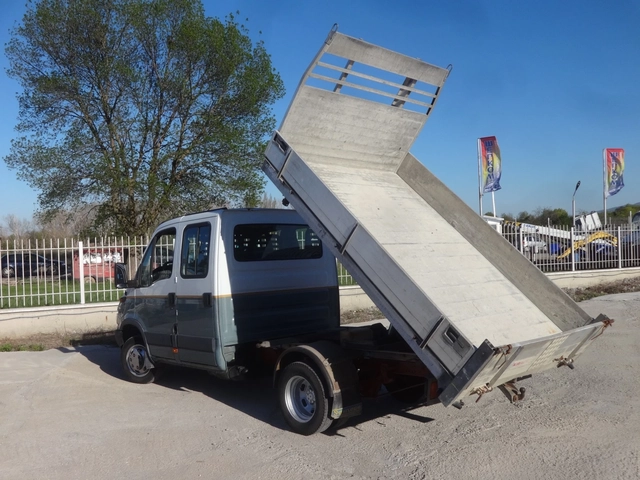 Iveco Daily 35C14 3.0HPI  КАТ. * Б* 7-места - автомобили, коли, обяви за нови и употребявани 6