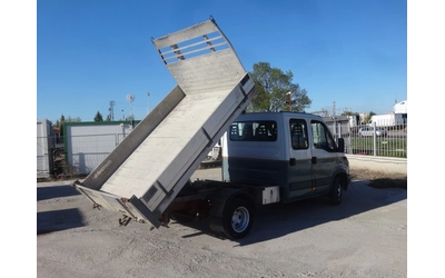 Iveco Daily 35C14 3.0HPI  КАТ. * Б* 7-места - автомобили, коли, обяви за нови и употребявани 7