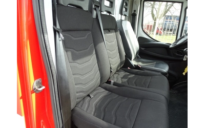 Iveco Daily 50c17* Кат Б * КЛИМАТРОНИК* - автомобили, коли, обяви за нови и употребявани 11