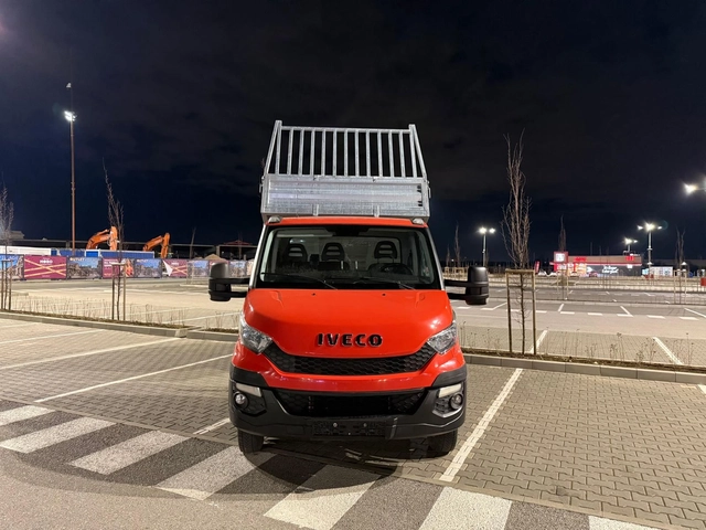 Iveco Daily 50c17* Кат Б * КЛИМАТРОНИК* - автомобили, коли, обяви за нови и употребявани 1