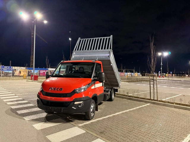 Iveco Daily 50c17* Кат Б * КЛИМАТРОНИК* - автомобили, коли, обяви за нови и употребявани 2