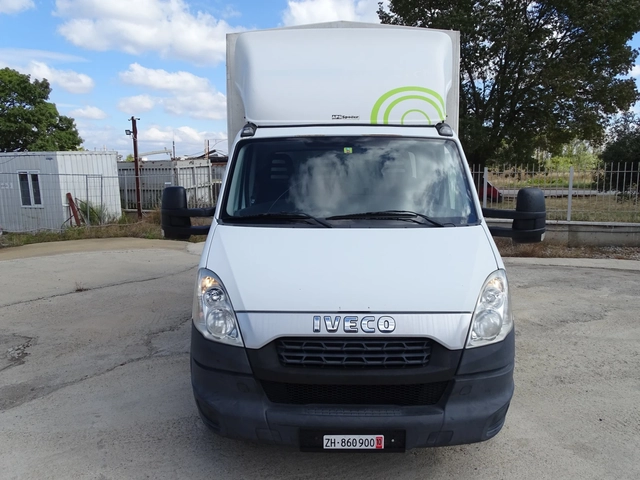 Iveco Daily 35S17 3.0HPI  КАТ. * Б* 3, 5т. - автомобили, коли, обяви за нови и употребявани 1
