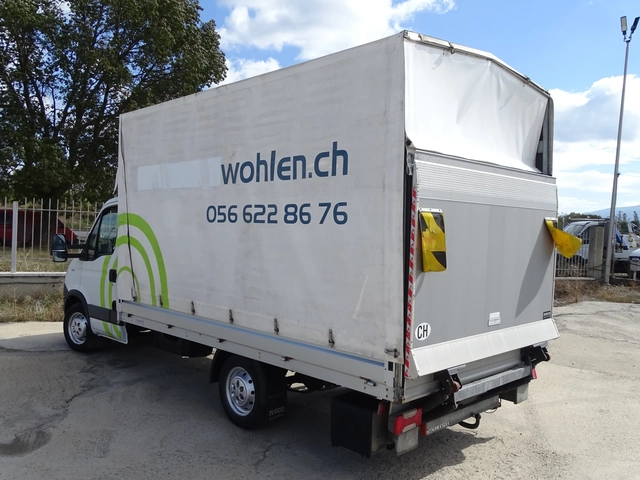Iveco Daily 35S17 3.0HPI  КАТ. * Б* 3, 5т. - автомобили, коли, обяви за нови и употребявани 3