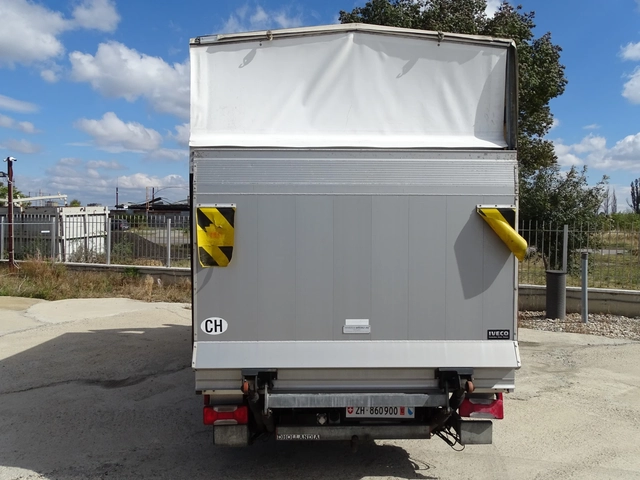 Iveco Daily 35S17 3.0HPI  КАТ. * Б* 3, 5т. - автомобили, коли, обяви за нови и употребявани 4