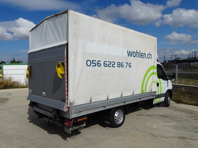 Iveco Daily 35S17 3.0HPI  КАТ. * Б* 3, 5т. - автомобили, коли, обяви за нови и употребявани 5