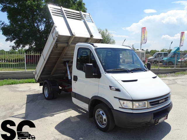 Iveco Daily 35C14 3.0HPI  КАТ. * Б* - автомобили, коли, обяви за нови и употребявани 0
