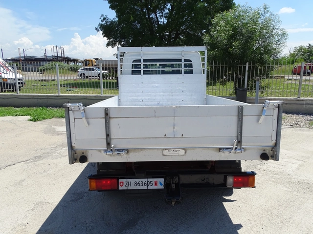 Iveco Daily 35C14 3.0HPI  КАТ. * Б* - автомобили, коли, обяви за нови и употребявани 10