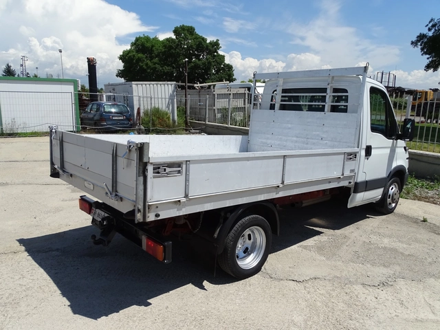 Iveco Daily 35C14 3.0HPI  КАТ. * Б* - автомобили, коли, обяви за нови и употребявани 11
