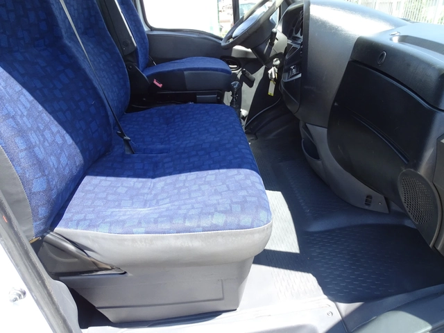 Iveco Daily 35C14 3.0HPI  КАТ. * Б* - автомобили, коли, обяви за нови и употребявани 15