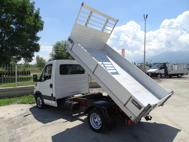 Iveco Daily 35C14 3.0HPI  КАТ. * Б* - автомобили, коли, обяви за нови и употребявани 3