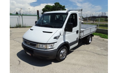 Iveco Daily 35C14 3.0HPI  КАТ. * Б* - автомобили, коли, обяви за нови и употребявани 6