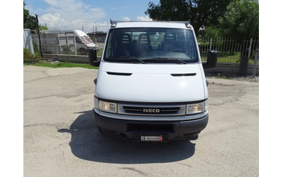 Iveco Daily 35C14 3.0HPI  КАТ. * Б* - автомобили, коли, обяви за нови и употребявани 7