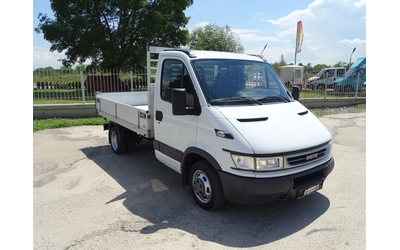 Iveco Daily 35C14 3.0HPI  КАТ. * Б* - автомобили, коли, обяви за нови и употребявани 8