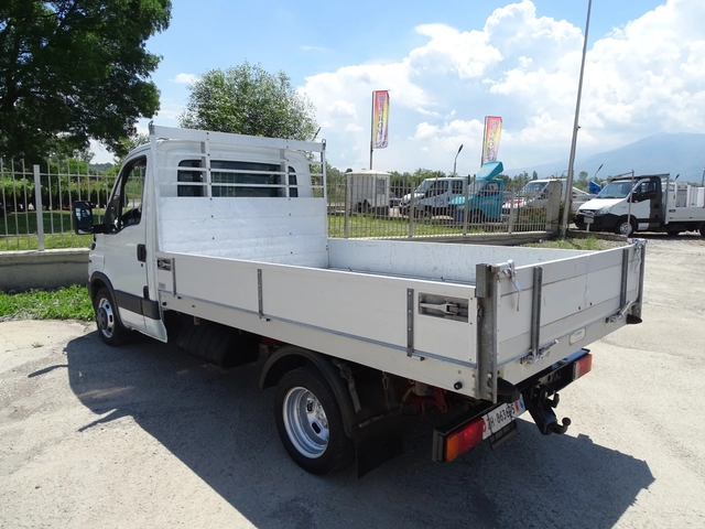 Iveco Daily 35C14 3.0HPI  КАТ. * Б* - автомобили, коли, обяви за нови и употребявани 9
