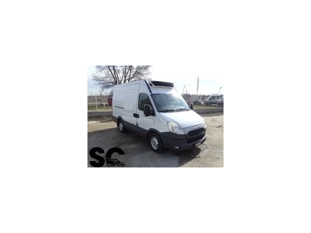 Iveco Daily 35S17 3.0HPI  ХЛАДИЛЕН* КЛИМАТИК - автомобили, коли, обяви за нови и употребявани 0