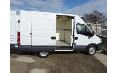 Iveco Daily 35S17 3.0HPI  ХЛАДИЛЕН* КЛИМАТИК - автомобили, коли, обяви за нови и употребявани 7