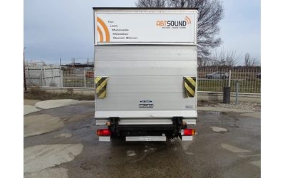 Iveco Daily 35C14 3.0HPI  КАТ. * Б*  * * * КЛИМАТИК * * ШЕРКОМ - автомобили, коли, обяви за нови и употребявани 6
